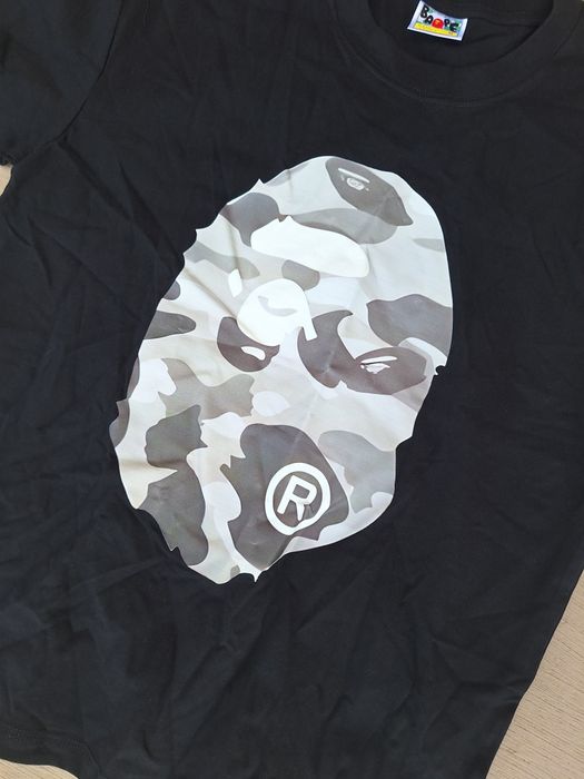 Bathing ape (Bape) тениски
