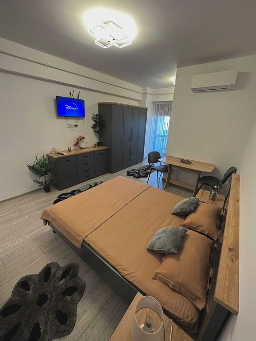 Cazare Regim Hotelier Apartamente 1-2-3 Camere Brasov Coresi