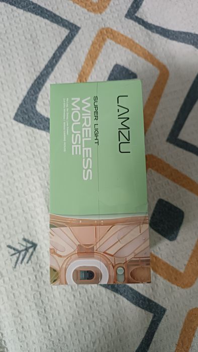 Продам мышку lamzu Atlantis V2 pro