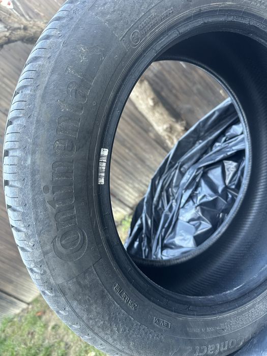 Anvelope Continental All Season Contact 2