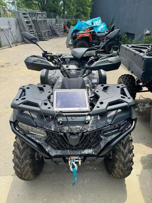 VMAX OFF, TUNING ATV , Delimitare , CF
Moto TGB Segway Can Am Polaris