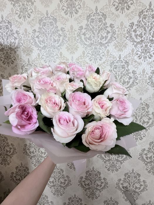 Букет бүгін 12:00 алыған