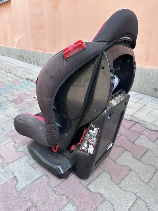 Продам автокресло, стульчик для кормления, коляску !