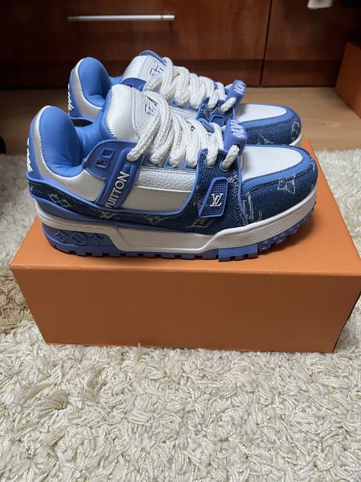 Louis Vuitton sneakers marimea 41