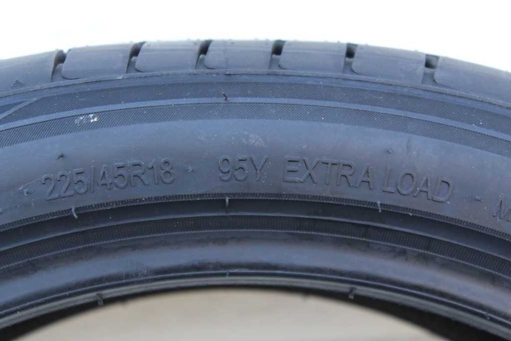 Anvelope vara noi 225/45R18 95Y, XL, Triangle, DOT 2025