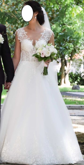 Rochie de mireasa - marimea 38