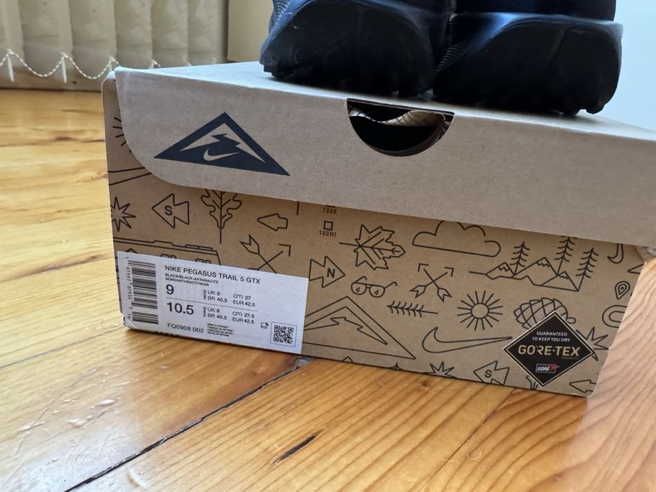 Nike Pegasus Trail 5 Gore-Tex