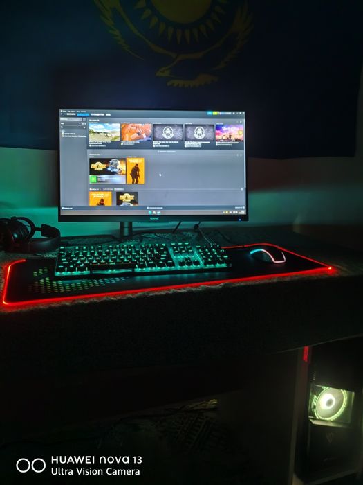 Игровой компьютер