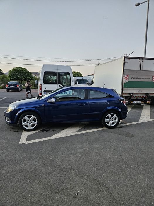 Opel Astra GTC 1.9 Diesel – 2008/ 150 CP