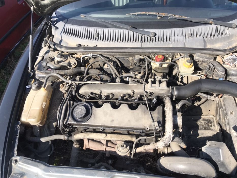 Alfa Romeo 156 2.4jtd На Части