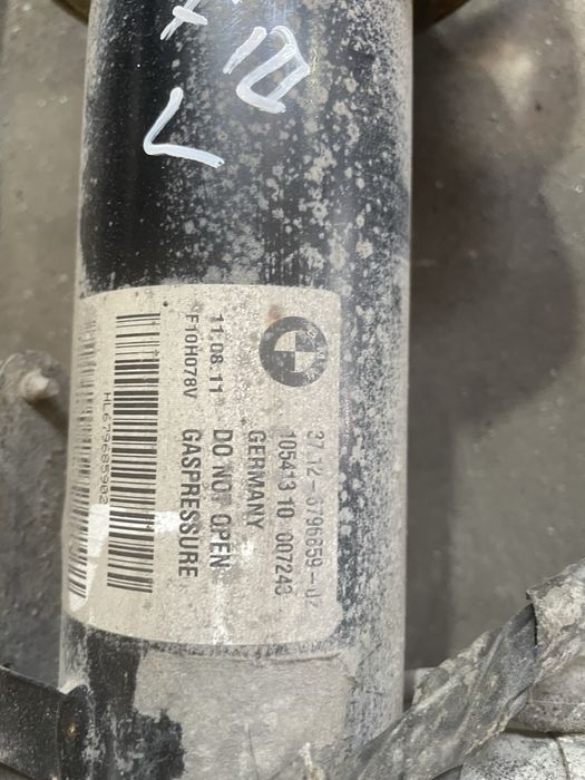 Адаптивни амортесьори БМВ Ф10 хд (amortesiori bmw f10 xdrive)