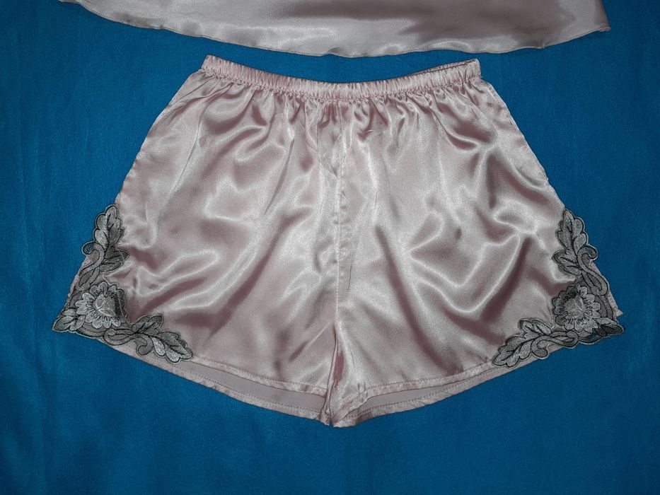 Шелковый комплект Пижама