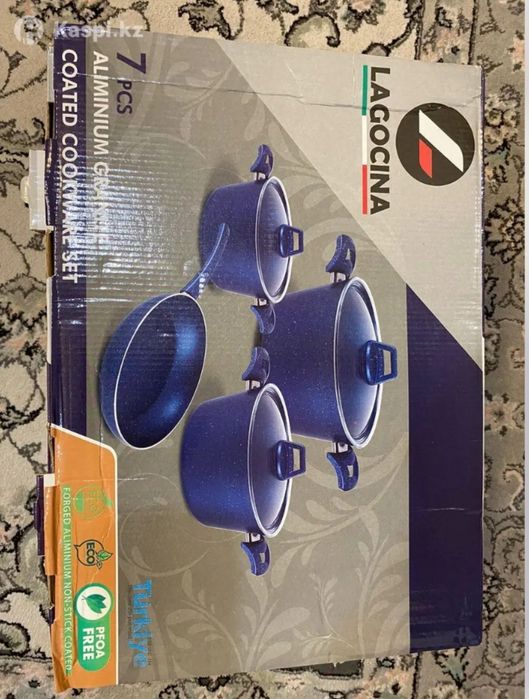 Продам набор казанов