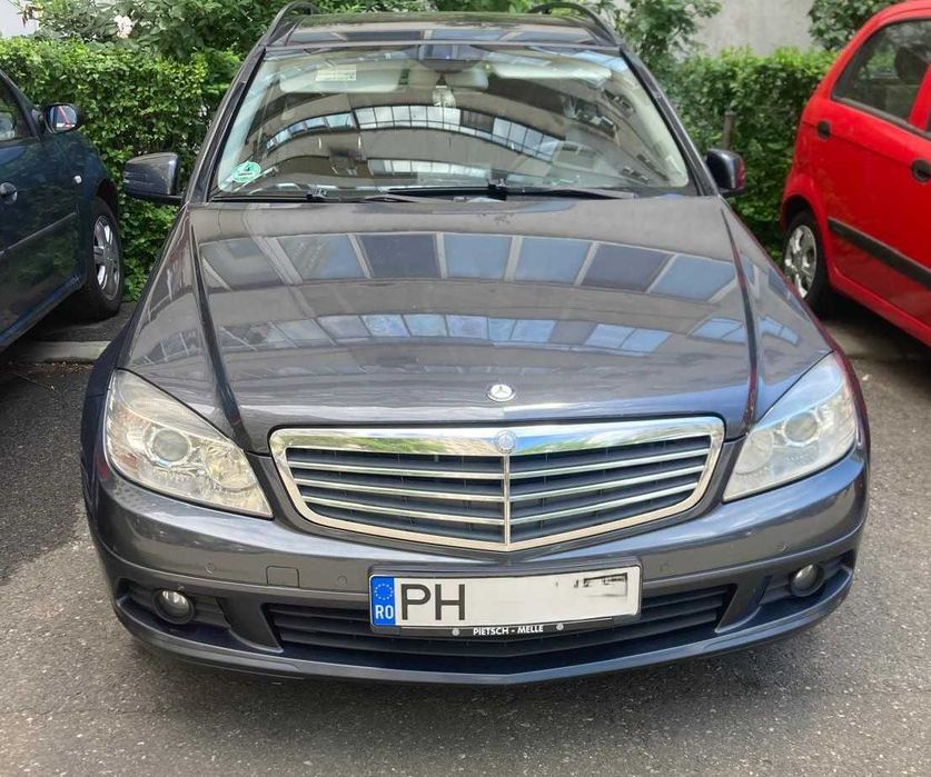 MERCEDES-BENZ C-Class 2009