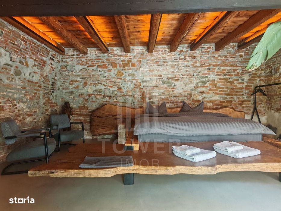 De vanzare 3 Studiouri Premium în Centrul Istoric al Sibiului — fotografia 2