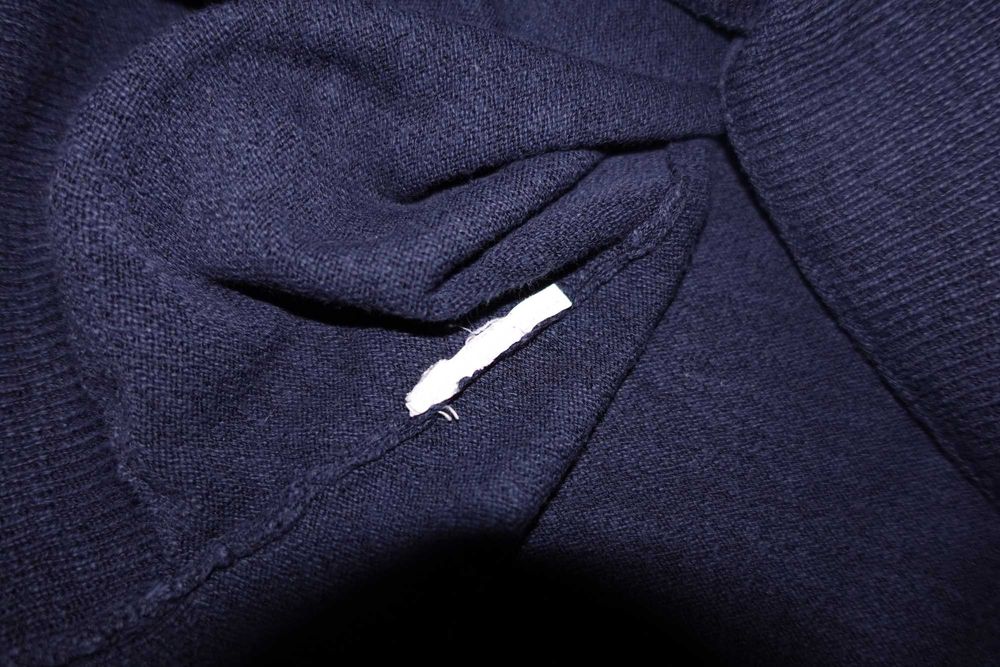 Pulover Stone Island, Marimea M, Albastru, Stare Foarte Buna