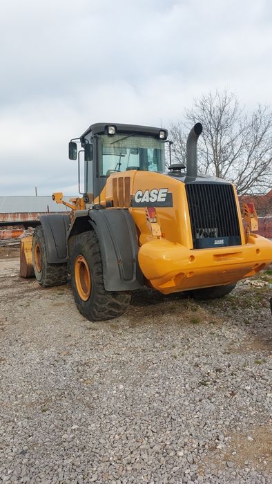 Incarcator frontal casse