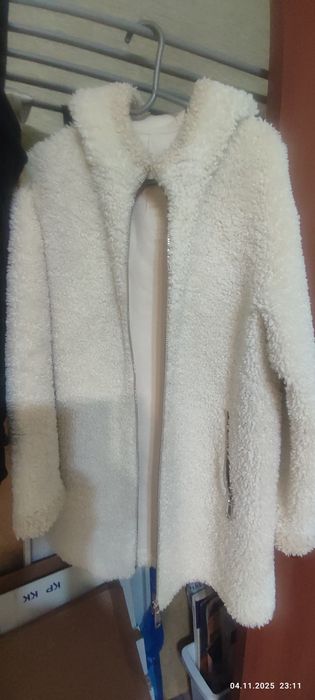 Шубка экобарашек