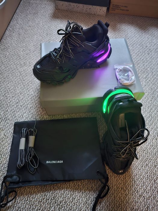 Balenciaga Track LED 41 43 44