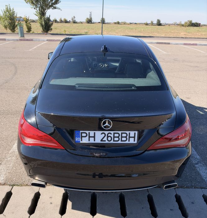 Mercedes-Benz CLA 220