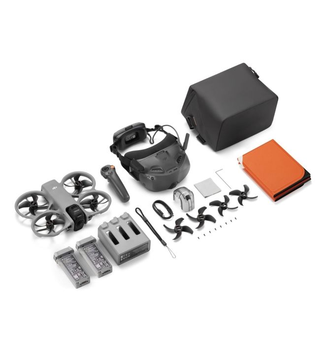 Дрон DJI Avata 360 Fly More Combo