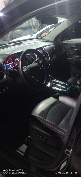 EQUINOX 2020 TURBO probeg 128000