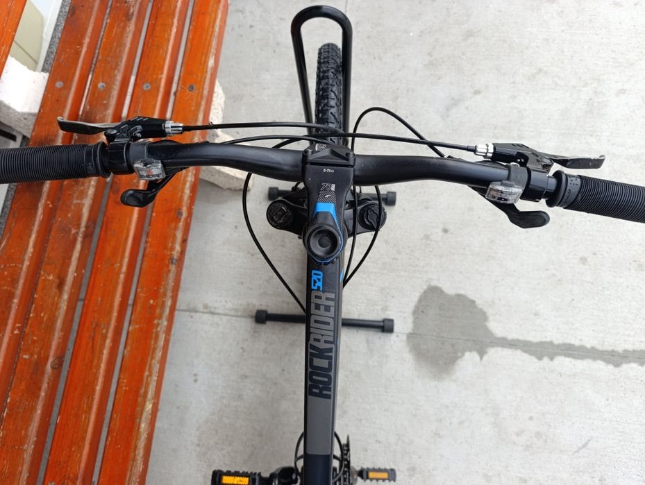 Планински велосипед ROCKRIDER 520 27,5/S