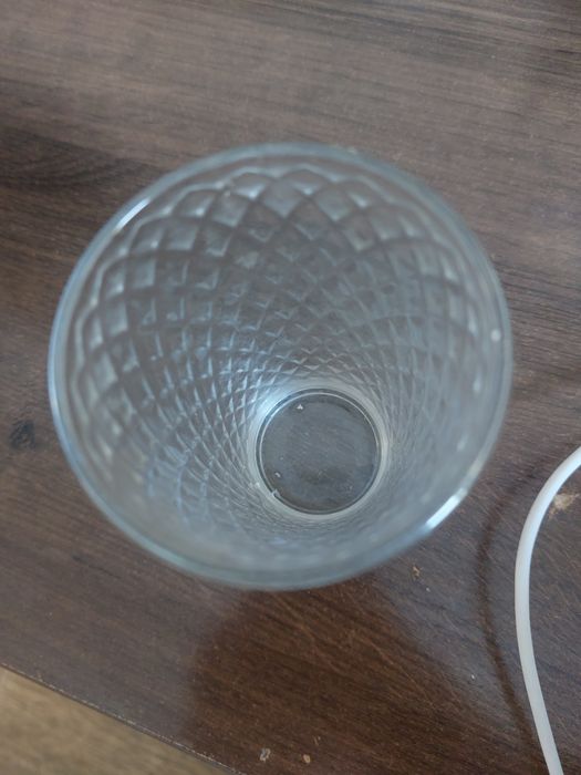 Бакал стакан метал