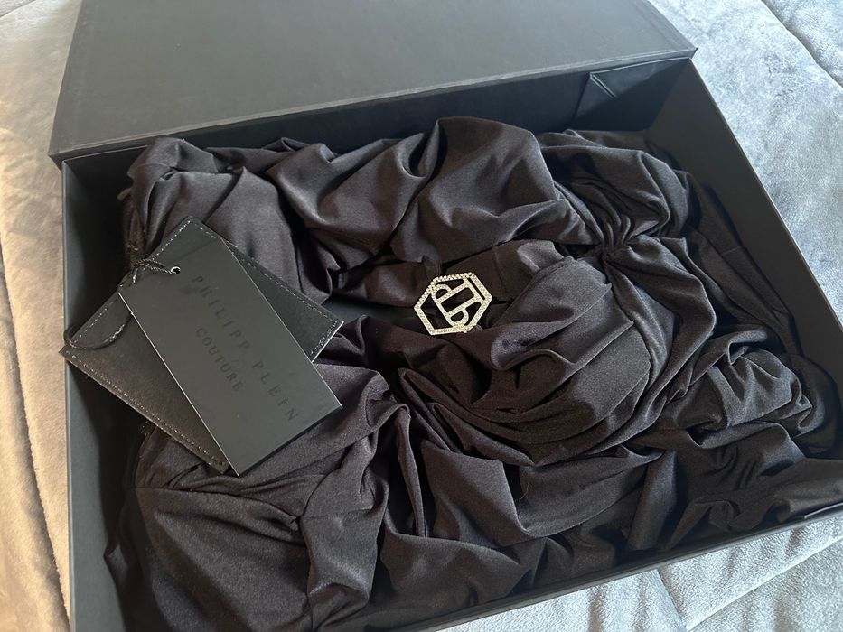 Оригинално боди на Philipp Plein XS размер