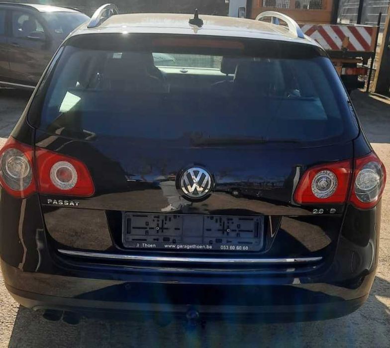 Volkswagen Passat 2009