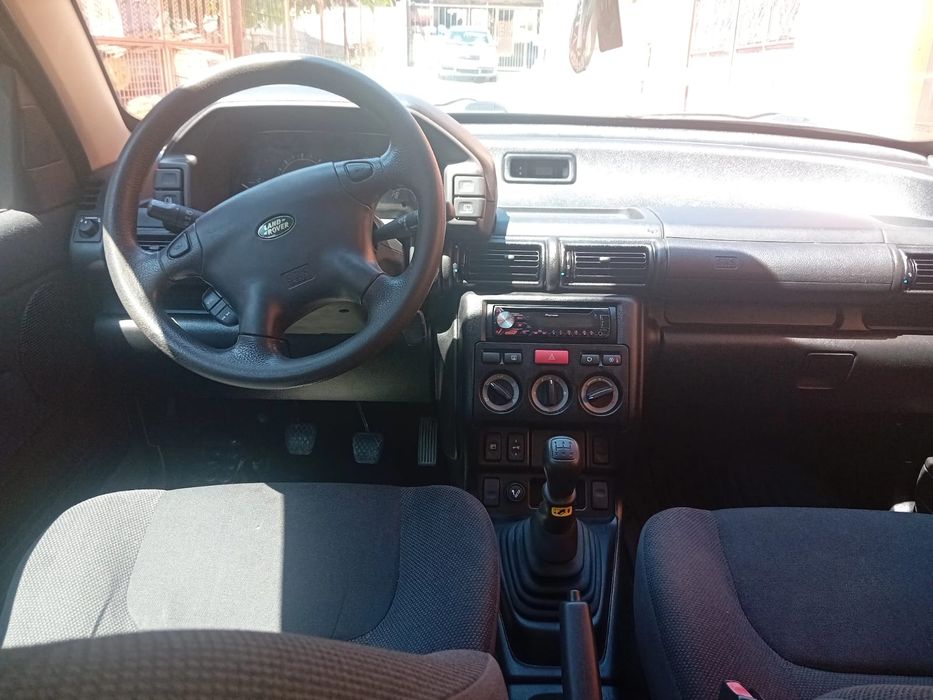 Vand land rover freelander 1