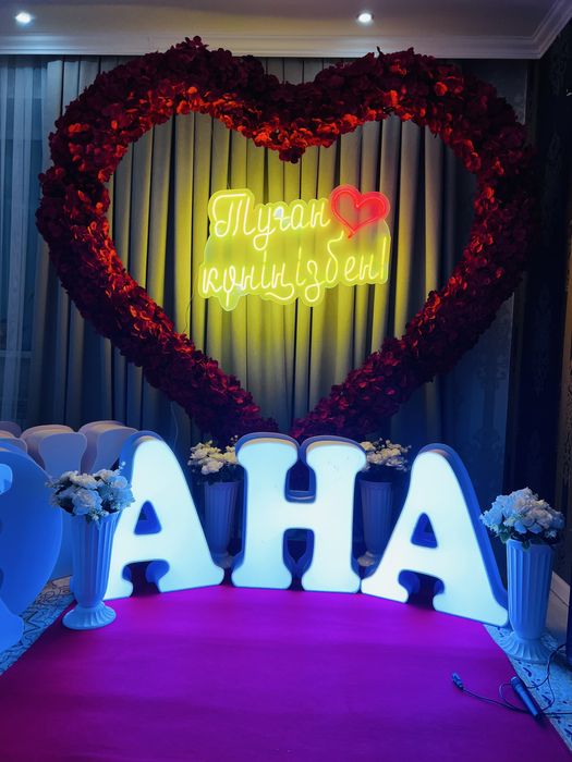 Поздравление с днем рождения!