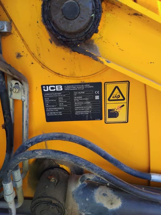 Vand buldoexcavator