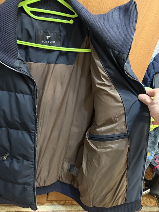 Куртка-безрукавка