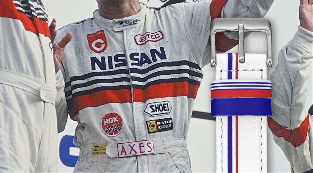 Лимитированные Часы Casio NISMO