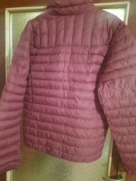 Мъжко пухено пролет есен  яке