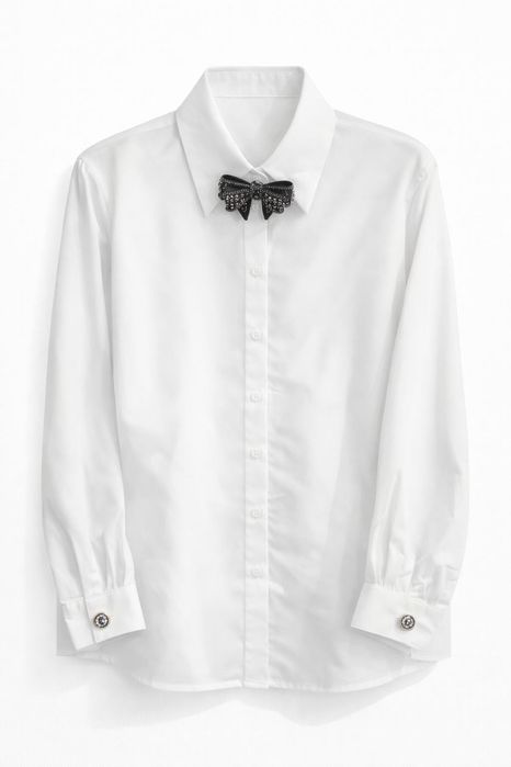 Елегантни бели ризи