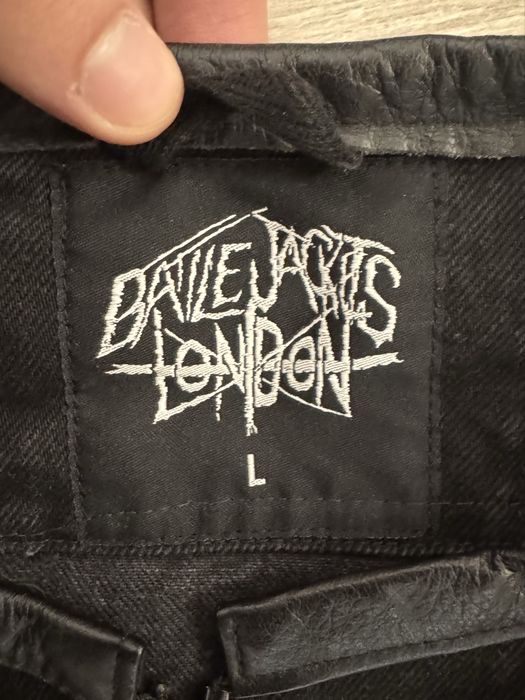 Battle Jacket London!!!
