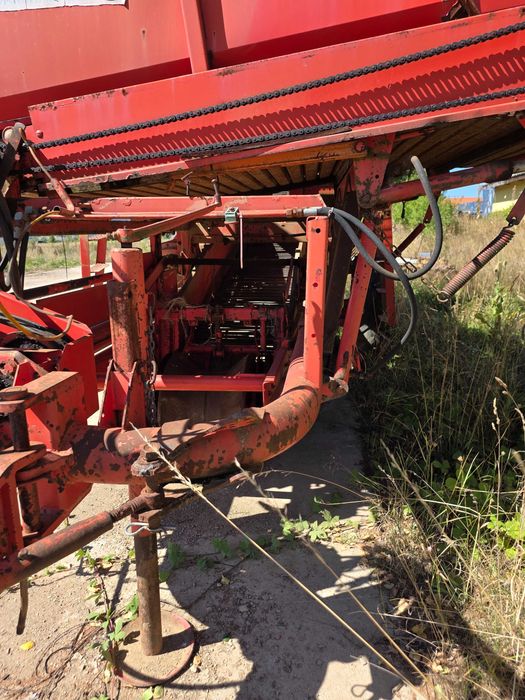 Картофокомбайн GRIMME