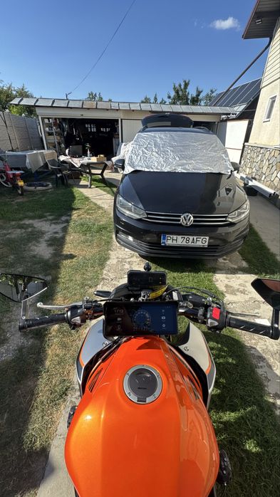 Honda CB500F Hornet ABS LED