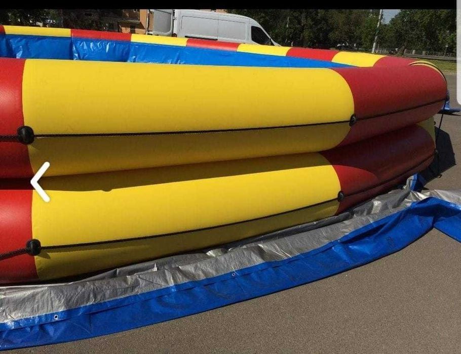 Профессиональный бассейн