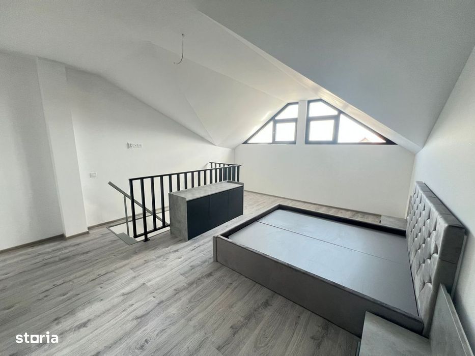 Apartament-3 Camere-Dressing-Mobilat-Utilat-Parcare-etaj 1-Izvor-Tarlu