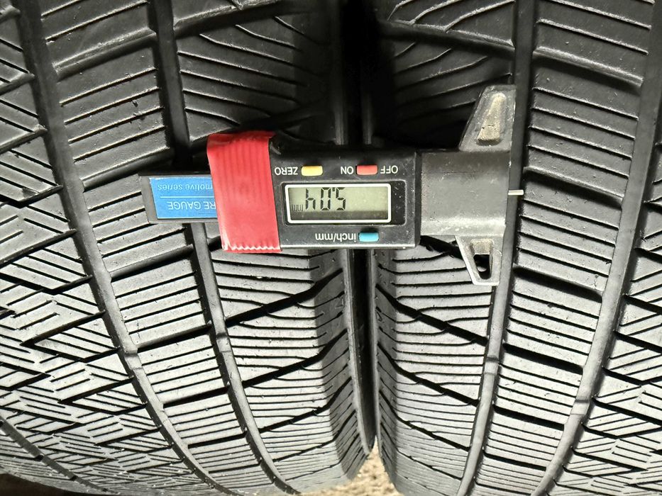 4x Anvelope Iarna 255/65 r17 - GripMax Stature M/S Winter