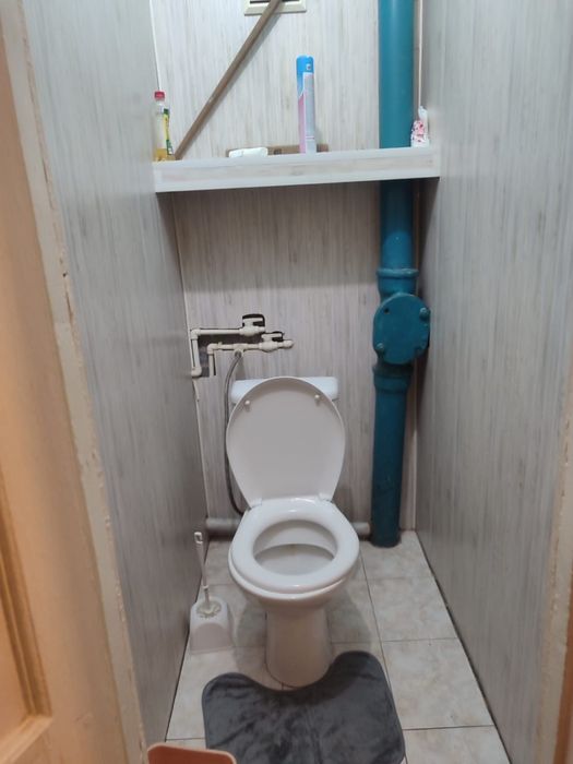 Сдается 3-х комнатная квартира