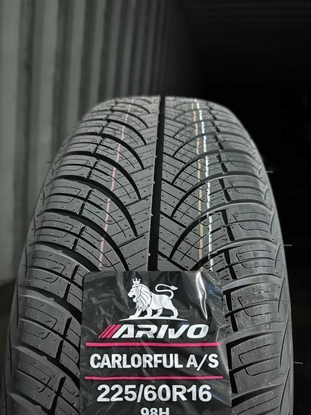Нови Всесезонни Гуми Arivo Carlorful A/S 225/60R16 98H Нов Dot