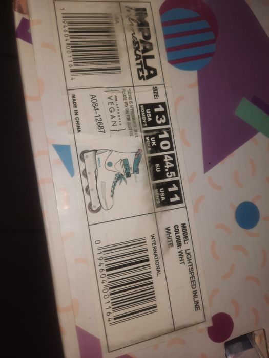 Role Impala  Noi! Marimea 44.5Eu