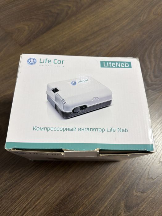 Продам компрессорный ингалятор