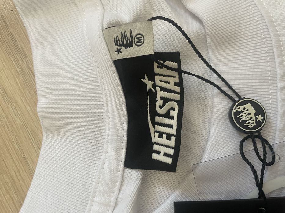 Тениска Hellstar