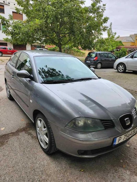 Продава се seat ibiza