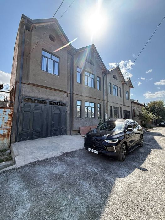 Продаётся каттедж, Турк махалля, Дурмень, Кибрайский район